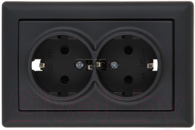 Розетка Mutlusan Daria 2120 202 0284 - фото