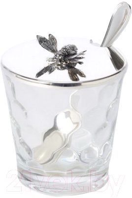 Емкость для хранения Greggio Petite Dejeuner Bee / 9813512 - фото