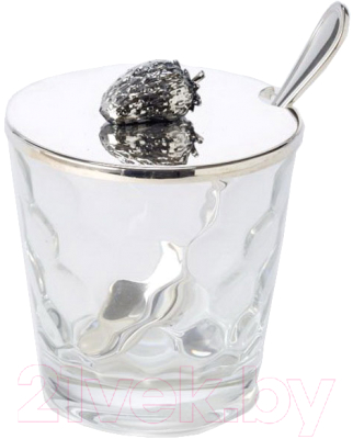 Емкость для хранения Greggio Petite Dejeuner Strawberry / 9813492 - фото