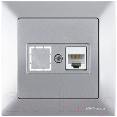 Розетка Mutlusan Daria 2120 136 0182 - фото