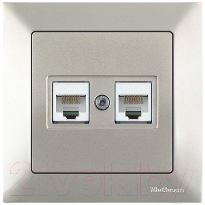 Розетка Mutlusan Daria 2120 138 0183 - фото