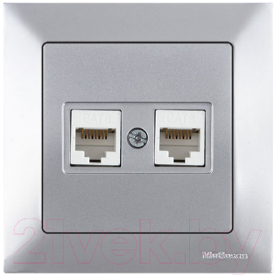 Розетка Mutlusan Daria 2120 141 0182 - фото