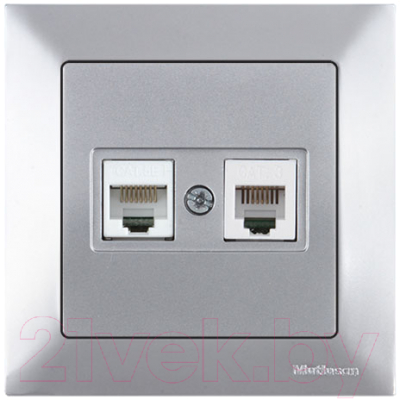 Розетка Mutlusan Daria 2120 139 0182 - фото