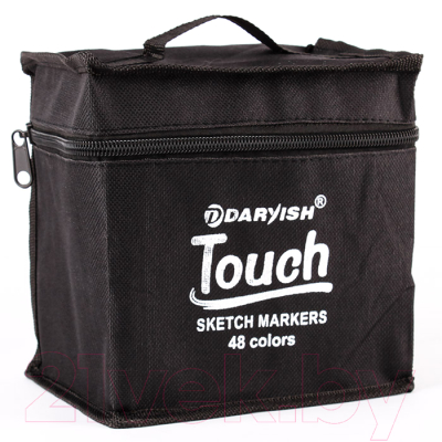 Набор маркеров Darvish Двусторонние / DV-12963-48