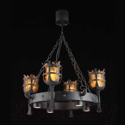 Люстра Aployt Simona APL.500.03.08