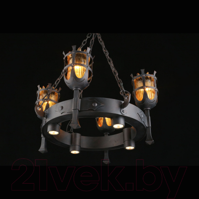 Люстра Aployt Simona APL.500.03.08