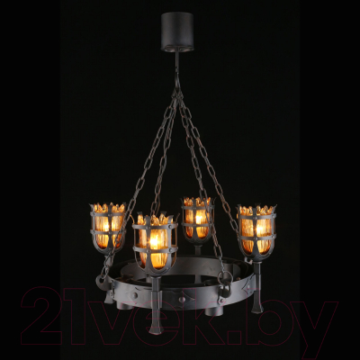 Люстра Aployt Simona APL.500.03.08