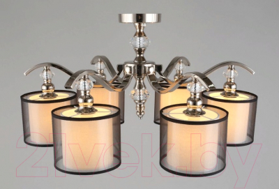 Люстра Aployt Floret APL.703.17.06