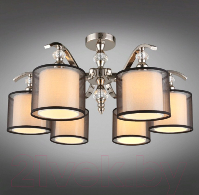 Люстра Aployt Floret APL.703.17.06