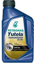 Трансмиссионное масло Tutela ZC 90 80W90 / 76185E18EU - фото