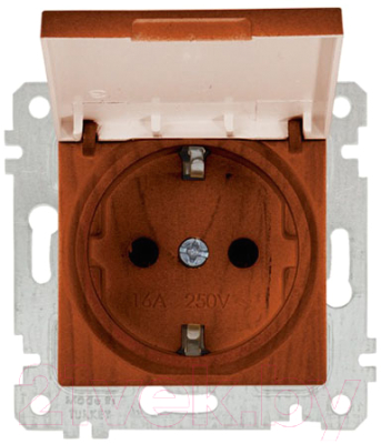 Розетка Mutlusan Rita 2200 610 0256 - фото