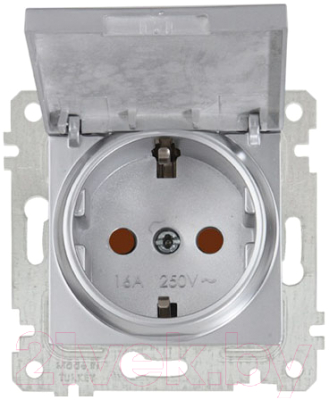 Розетка Mutlusan Rita 2200 611 0282 - фото