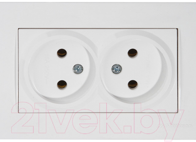 Розетка Mutlusan Rita 2220 203 0201 - фото