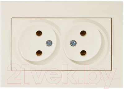 Розетка Mutlusan Rita 2220 203 0202 - фото