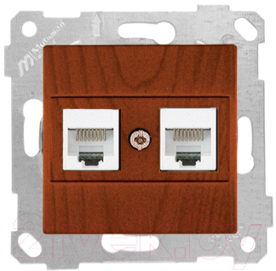 Розетка Mutlusan Rita 2200 138 0156 - фото