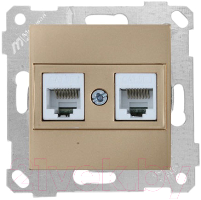 Розетка Mutlusan Rita 2200 138 0180 - фото