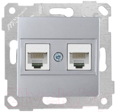 Розетка Mutlusan Rita 2200 138 0182 - фото