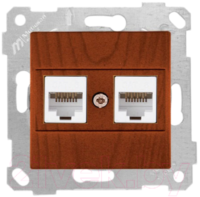 Розетка Mutlusan Rita 2200 141 0156 - фото