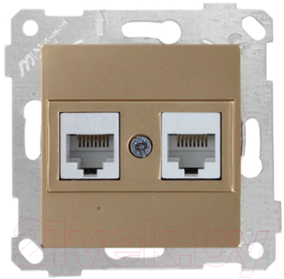 Розетка Mutlusan Rita 2200 141 0180 - фото