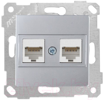 Розетка Mutlusan Rita 2200 141 0182 - фото