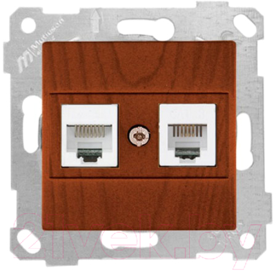 Розетка Mutlusan Rita 2200 139 0156 - фото