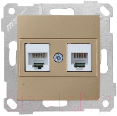 Розетка Mutlusan Rita 2200 139 0180 - фото