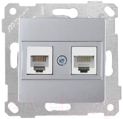 Розетка Mutlusan Rita 2200 139 0182 - фото