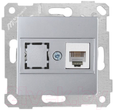 Розетка Mutlusan Rita 2200 125 0182 - фото