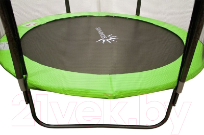 Батут Sundays Champion-D490 (с сеткой)