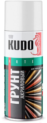 Грунтовка Kudo Универсальная Акриловая - фото