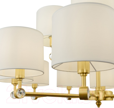 Люстра Maytoni Alloro MOD088PL-15BS