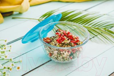 Емкость для хранения Pyrex 180P000 (с крышкой)