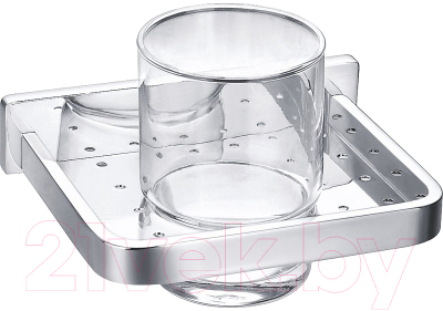 Стакан для зубной щетки и пасты Cezares Maxima CZR-F-8920 - фото