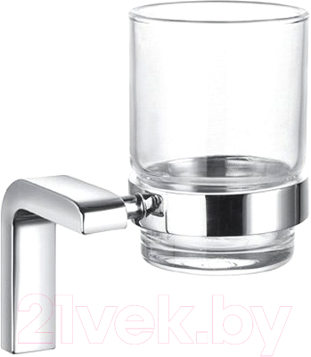 Стакан для зубной щетки и пасты Cezares Ultima CZR-F-8930 - фото