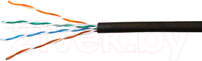 Кабель SkyNet CSL-UTP-4-CU-OUT/100