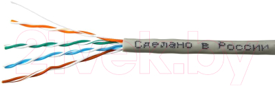 Кабель SkyNet CSL-UTP-4-CU/100 - фото