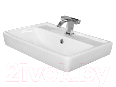 Тумба с умывальником АВН Бергамо 60 / 47.01