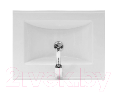 Тумба с умывальником АВН Бергамо 60 / 47.01