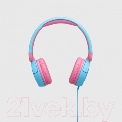 Наушники-гарнитура JBL JR310 / JR310BLU