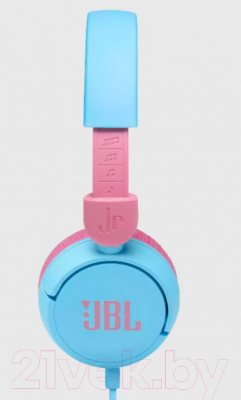 Наушники-гарнитура JBL JR310 / JR310BLU