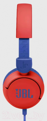 Наушники-гарнитура JBL JR310 / JR310RED