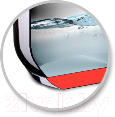 Чайник со свистком Lara LR00-05