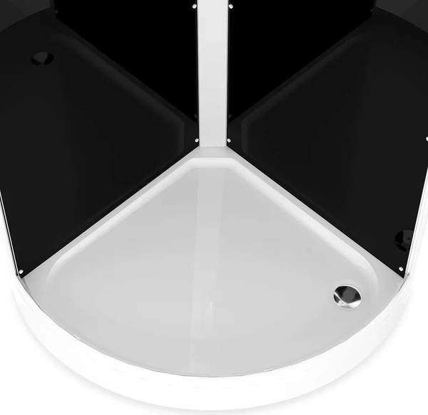 Душевая кабина Domani-Spa Simple 99 / DS01Sm99LBT00