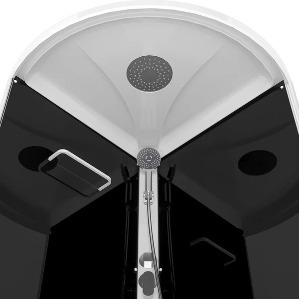 Душевая кабина Domani-Spa Simple 99 / DS01Sm99LBT00