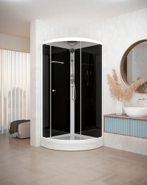 Душевая кабина Domani-Spa Simple 99 / DS01Sm99LBT00