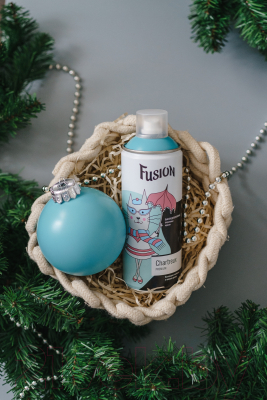 Краска Fusion Chartreux