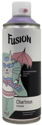 Краска Fusion Chartreux