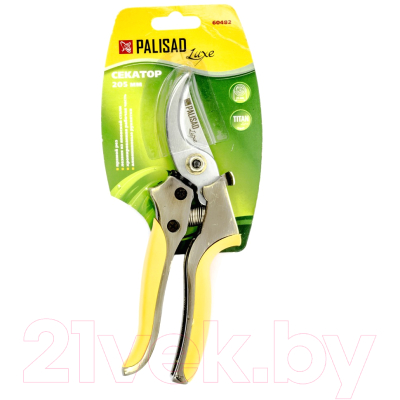 Секатор механический Palisad 60482