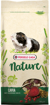 Корм для грызунов Versele-Laga Nature Cavia / 461409 (700г) - фото