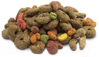 Корм для грызунов Versele-Laga Crispy Snack Fibres / 461059